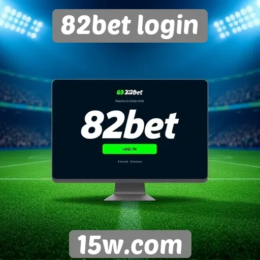 como acessar a plataforma 82bet login