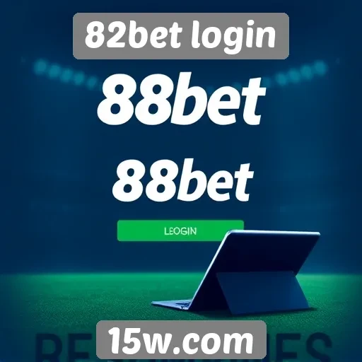 82bet login novo recurso para facilitar acesso a jogadores