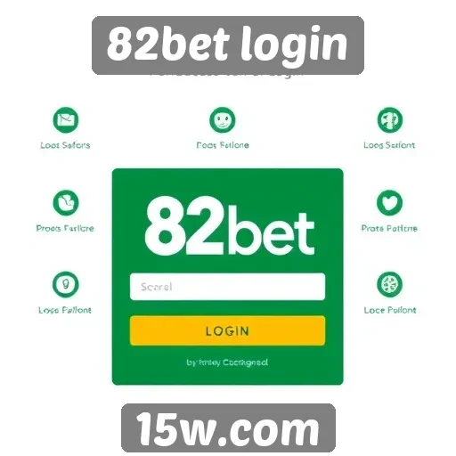Funcionalidades principais do site 82bet login