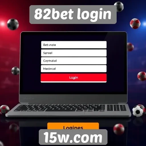 Funcionamento do sistema de registro no 82bet