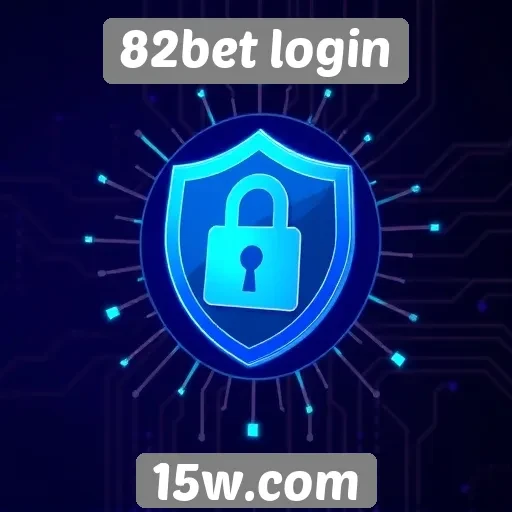 Análise da segurança no login do 82bet